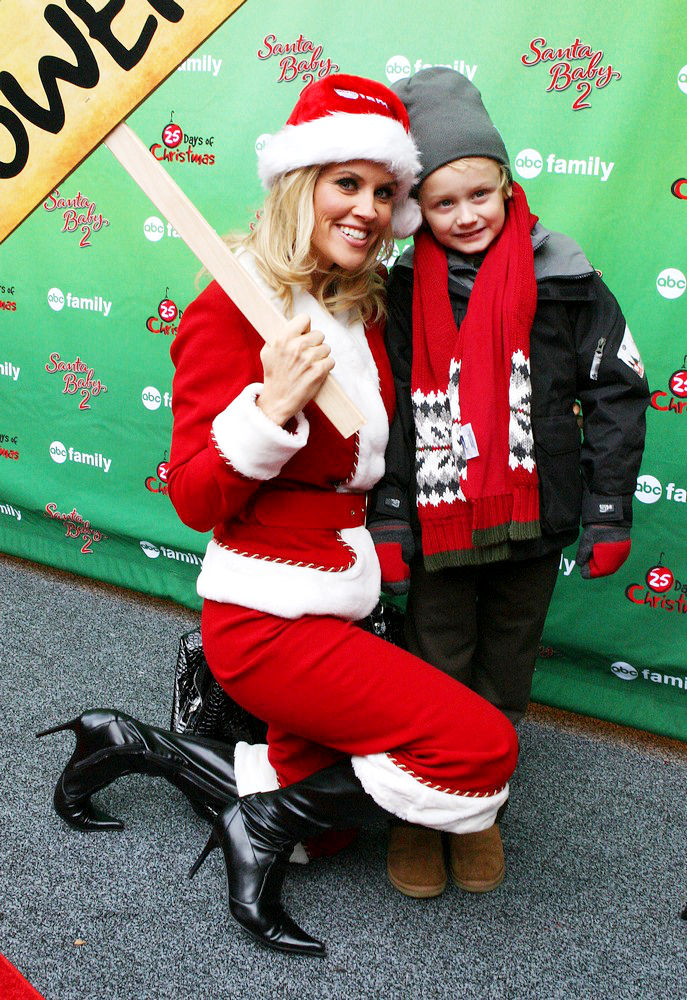 Jenny McCarthy's Son 'Better' After Seizure