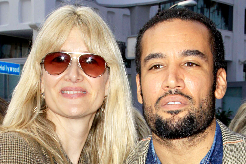 Laura Dern;Ben Harper;<br>Mary Steenburgen Honoured with The 2,395th Star