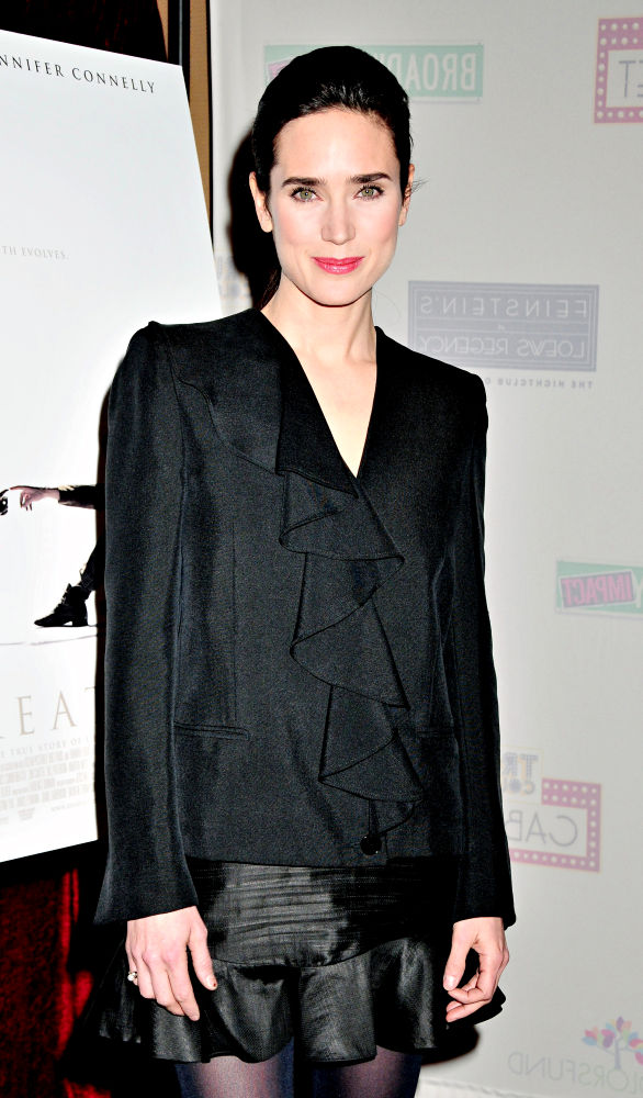 Jennifer Connelly;<br>Photo call for 'Creation'