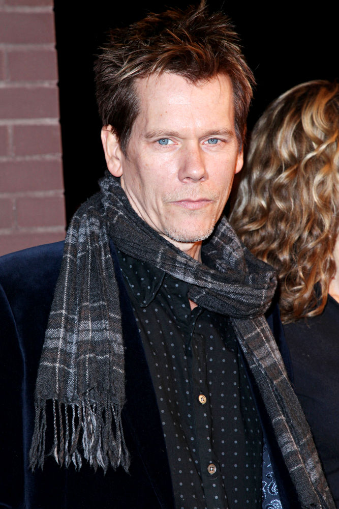 Kevin Bacon Wants to Play More Comedy Roles
