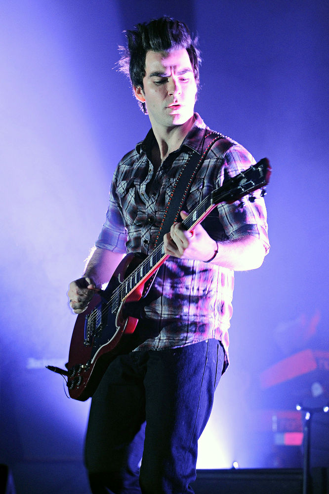 Kelly Jones;Stereophonics;<br>Stereophonics Performing Live at Alcatraz