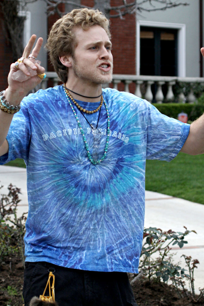 Spencer Pratt Busted in Costa Rica, Banned From the Country