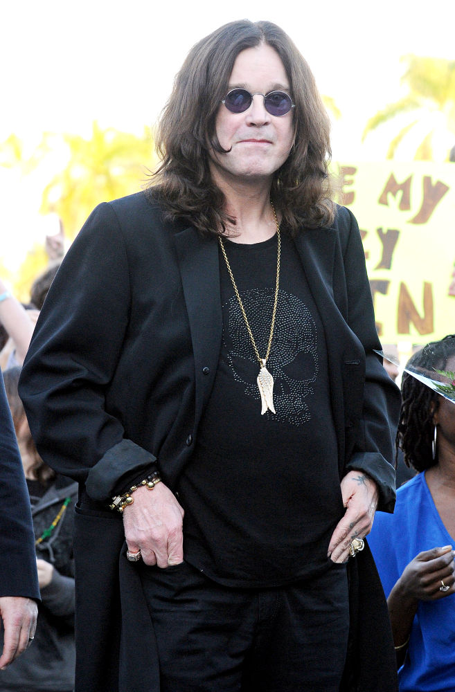 Ozzy Osbourne Talks About His Most Sensible Vegas Decision