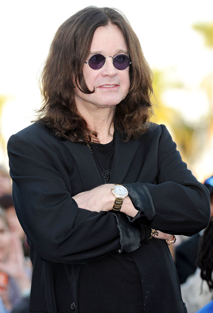 Ozzy Osbourne's New Song Picked as 'CSI: NY' Prison Riot Soundtrack