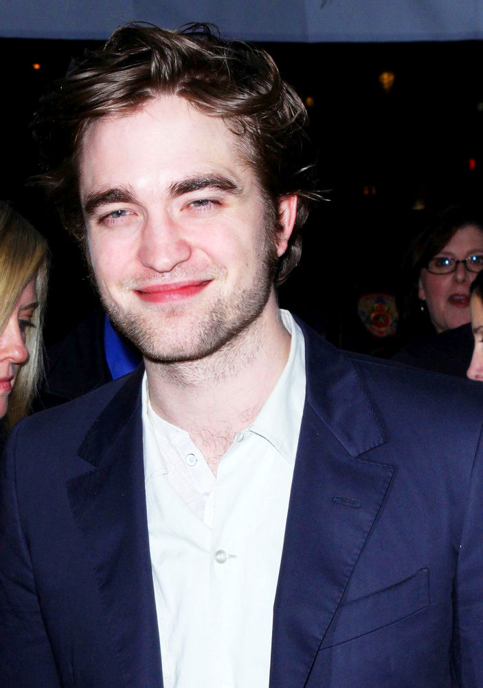 Robert Pattinson Confesses to Being Clothes Hoarder