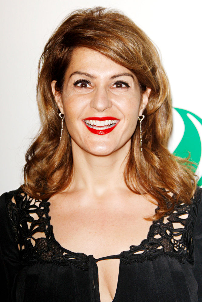 Nia Vardalos Picture 6 - Larry Crowne Los Angeles Premiere
