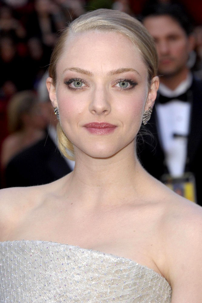 Amanda Seyfried;<br>The 82nd Annual Academy Awards (Oscars) - Arrivals