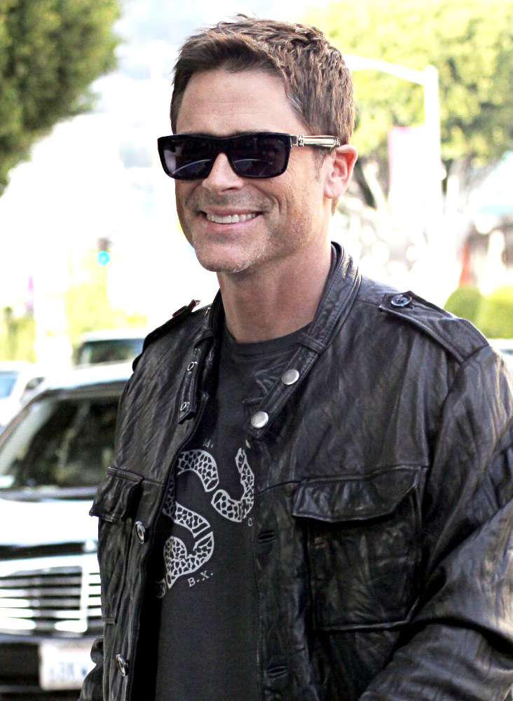 Rob Lowe Was Onboard Al Qaeda's 9/11 Test Flight