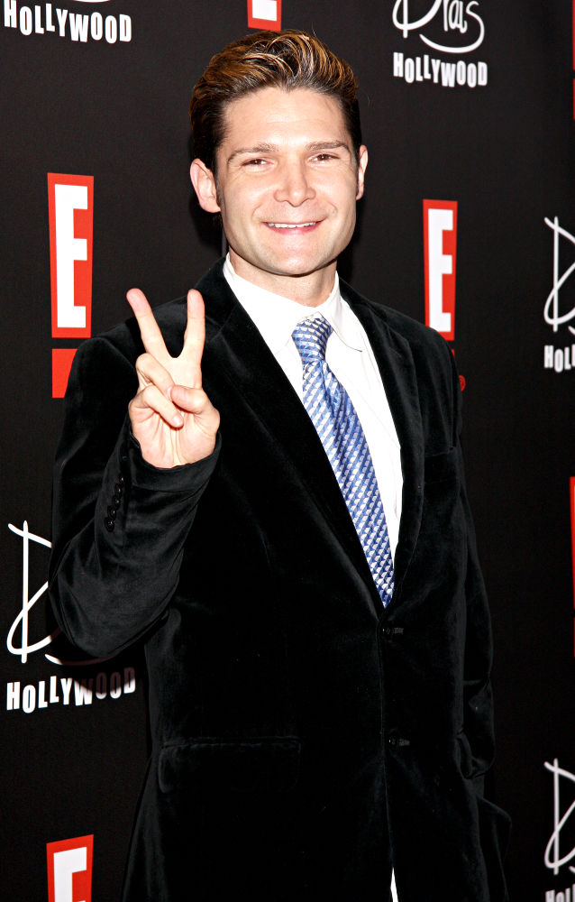 Corey Feldman;<br>E! Oscar Viewing and After Party
