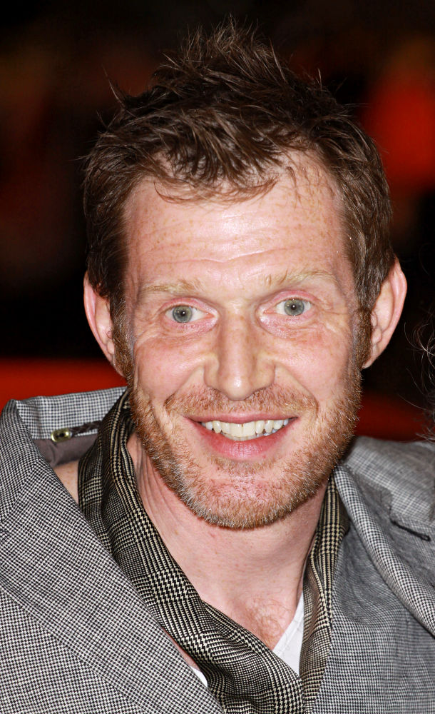 Jason Flemyng;<br>'Kick-Ass' UK Film Premiere - Arrivals