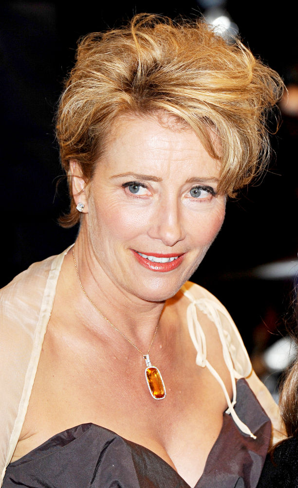 Emma Thompson;<br>'Nanny McPhee and the Big Bang' World film premiere