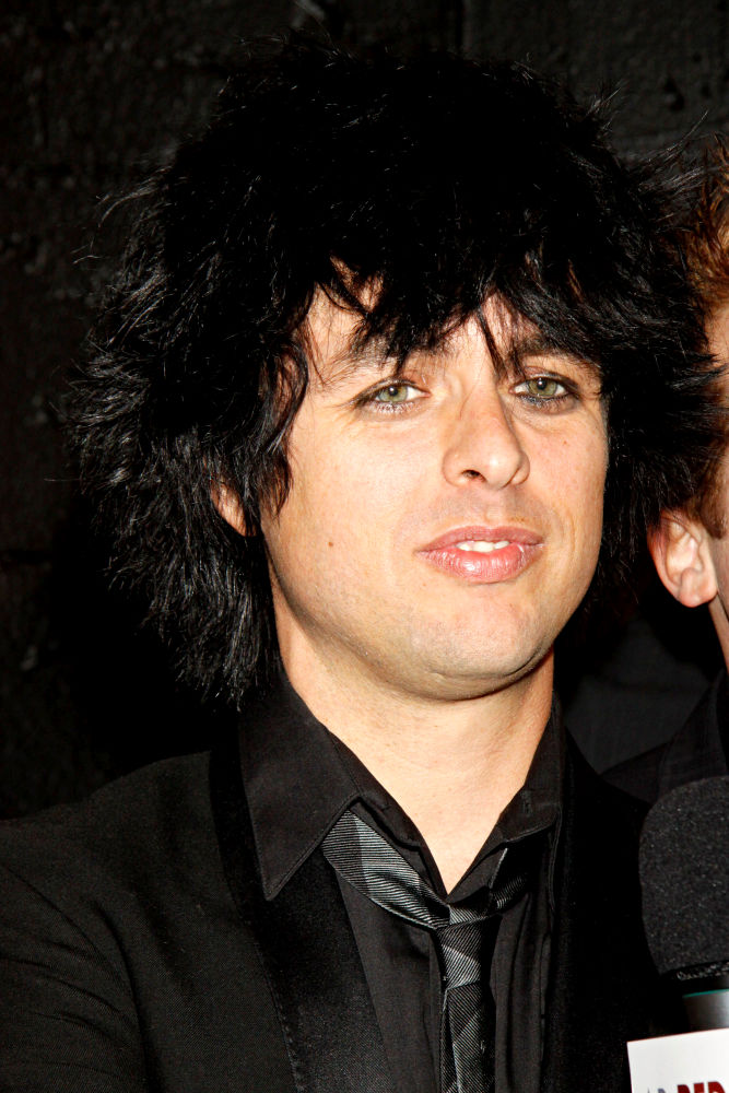 Billie Joe Armstrong Picture 3 - Opening Night of The Broadway Musical ...
