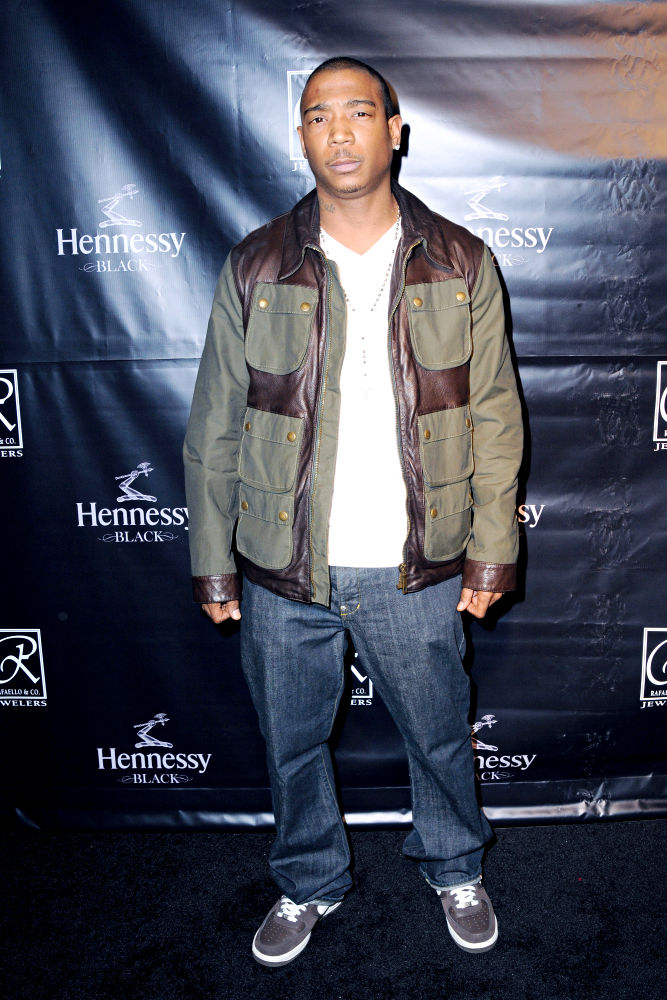 Ja Rule;<br>The Grand Opening of Rafaello & Co.'s Manhattan Store