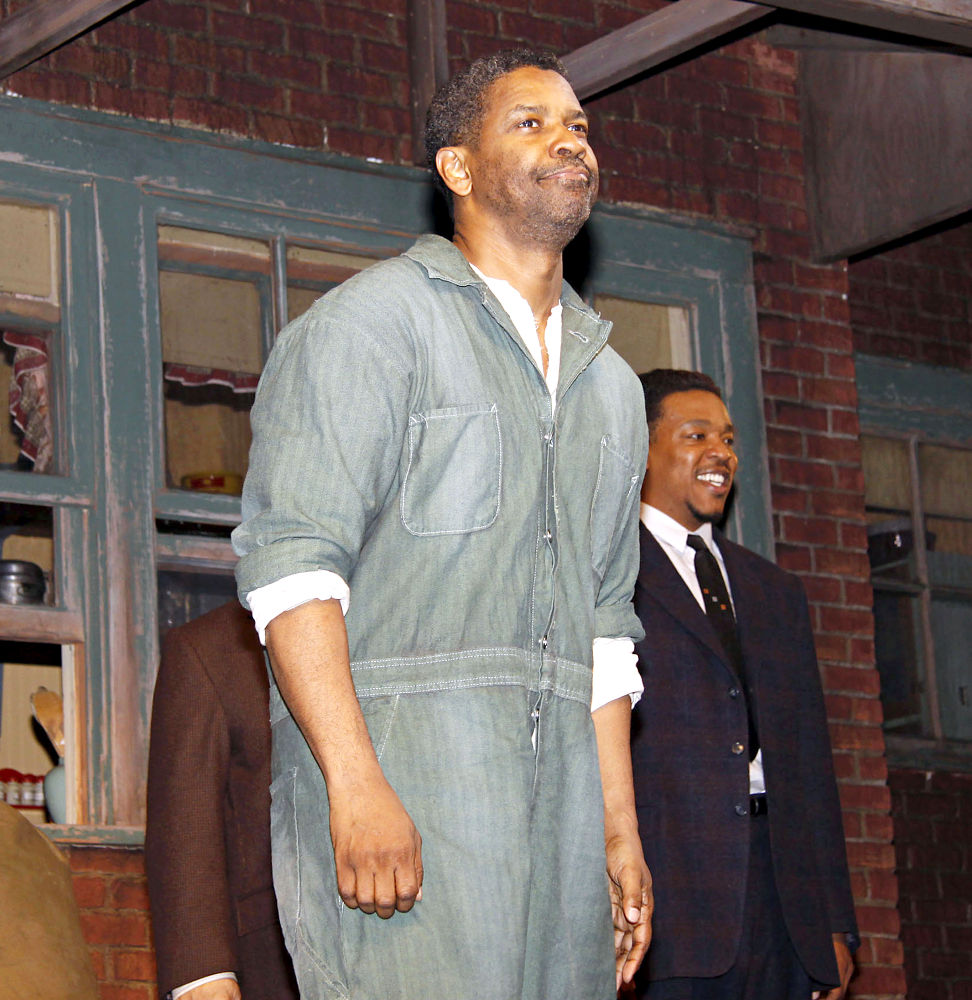 Denzel Washington's First Broadway Return Deemed 'Hollow'
