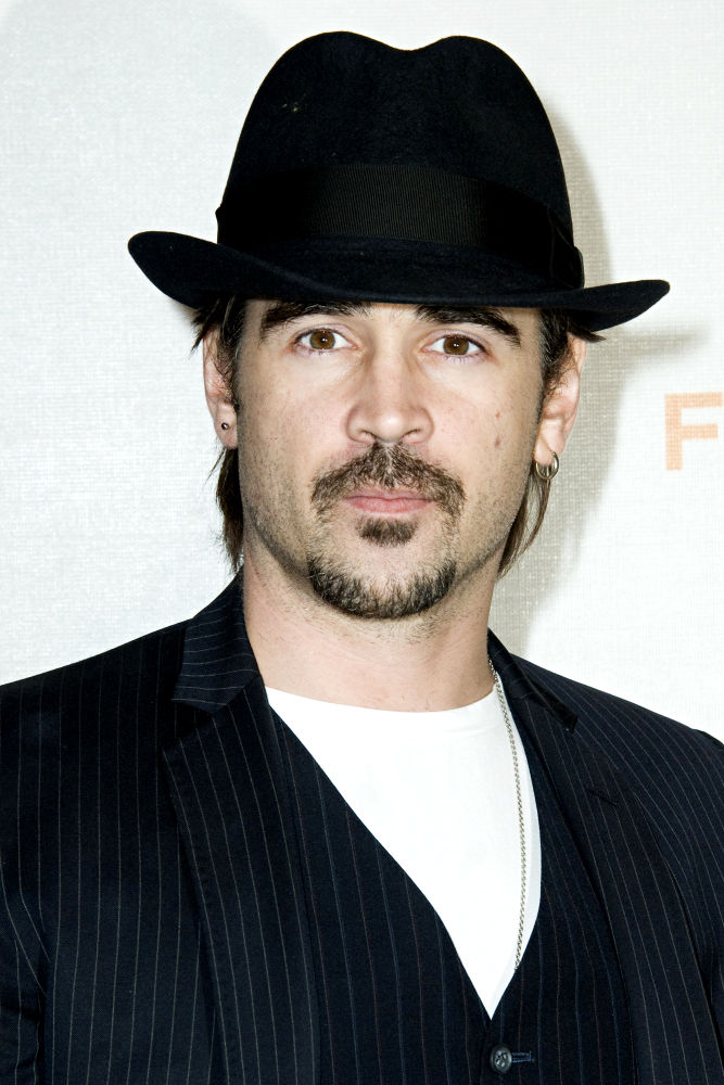 Colin Farrell;<br>9th Annual Tribeca Film Festival - Premiere of 'Ondine' - Arrivals
