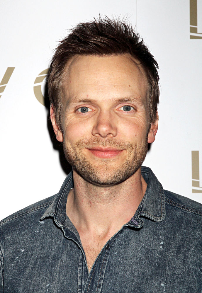 Joel McHale;<br>Joel McHale attending The Night Club Lavo