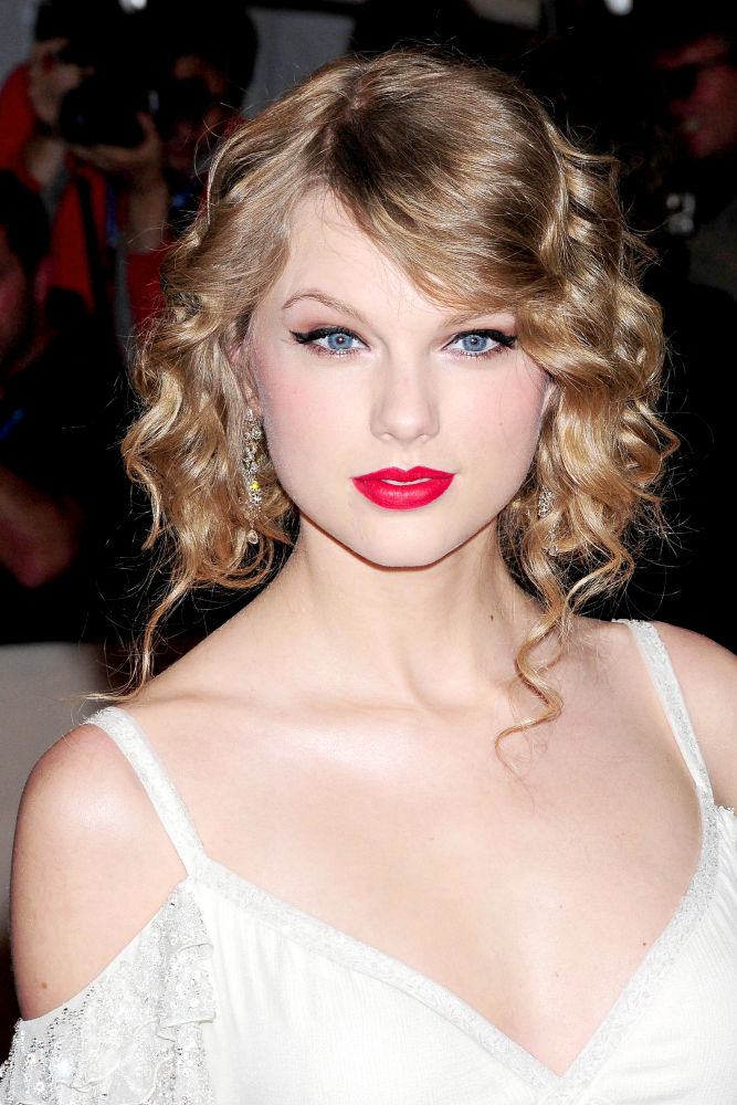 Taylor Swift;<br>The Costume Institute Gala Benefit