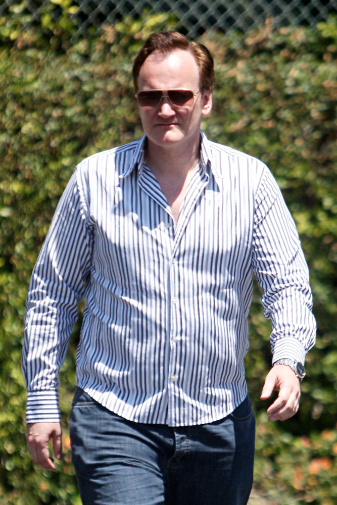 Quentin Tarantino Tapped to Lead Jury of Venice Film Festival