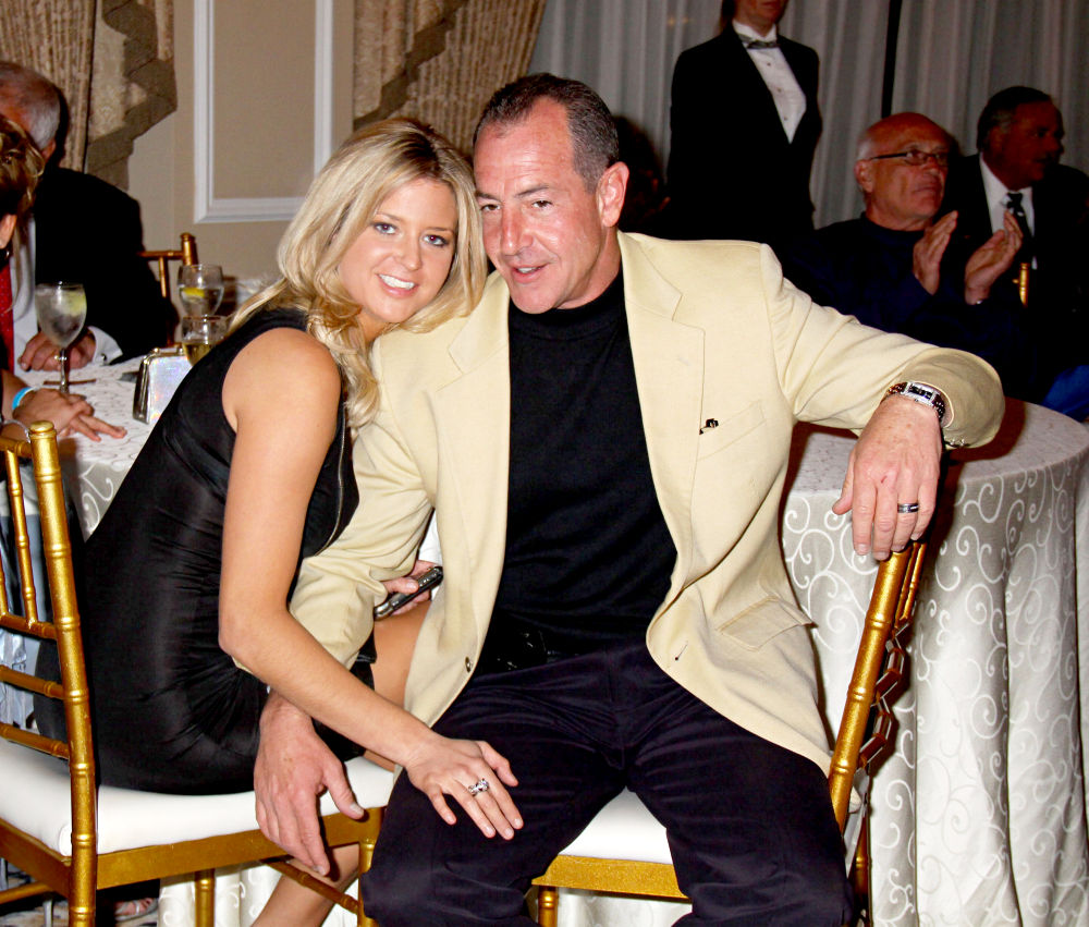 Michael Lohan Files Restraining Order Against Now Ex-Fiancee