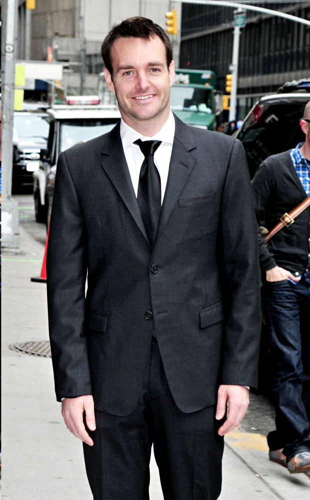 Will Forte Embarrassed When Filming Nude Scene in Front of His Mother