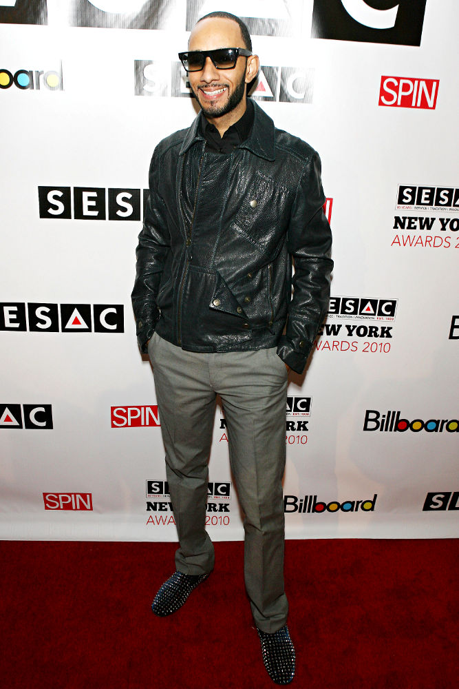 Swizz Beatz's Twitter Hacker Bashed Ex-Wife