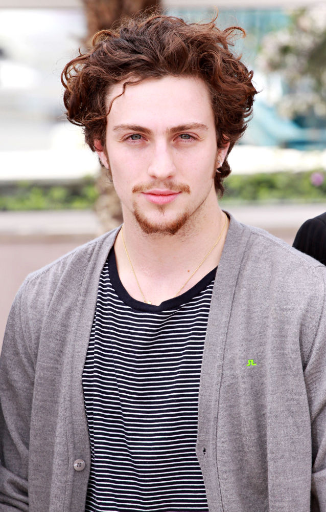 Aaron Johnson Vows to Be More Selective With Roles