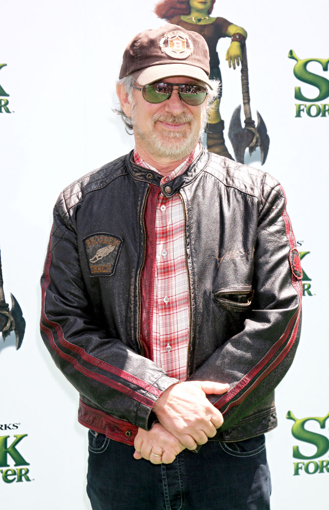 Steven Spielberg;<br>