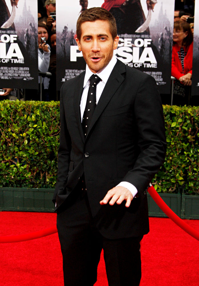 Jake Gyllenhaal;<br>Los Angeles Premiere of 'Prince of Persia: The Sands of Time' - Arrivals