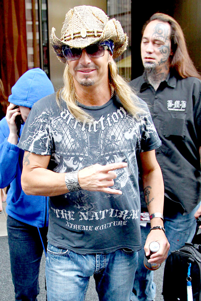 Neurosurgeon Blasts Rumor That Bret Michaels' Health Scare Is Publicity Stunt