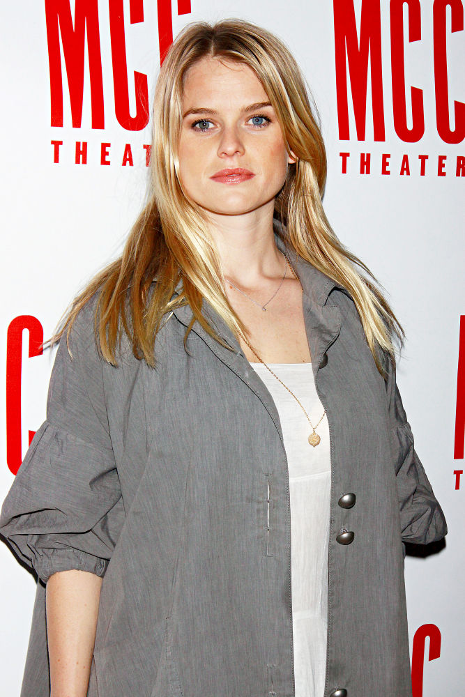 Alice Eve<br>Party to CelebrateThe MCC Theater Production