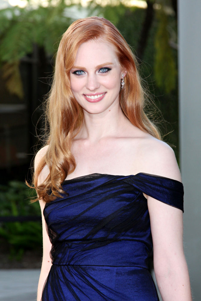 Deborah Ann Woll;<br>HBO's 