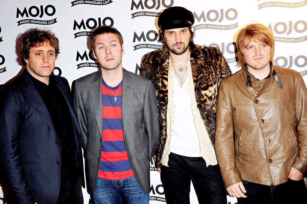 Kasabian Taking Hiatus, Frontman Goes Solo
