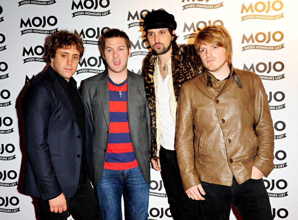 Kasabian Credited in Spain's Victory Over Germany
