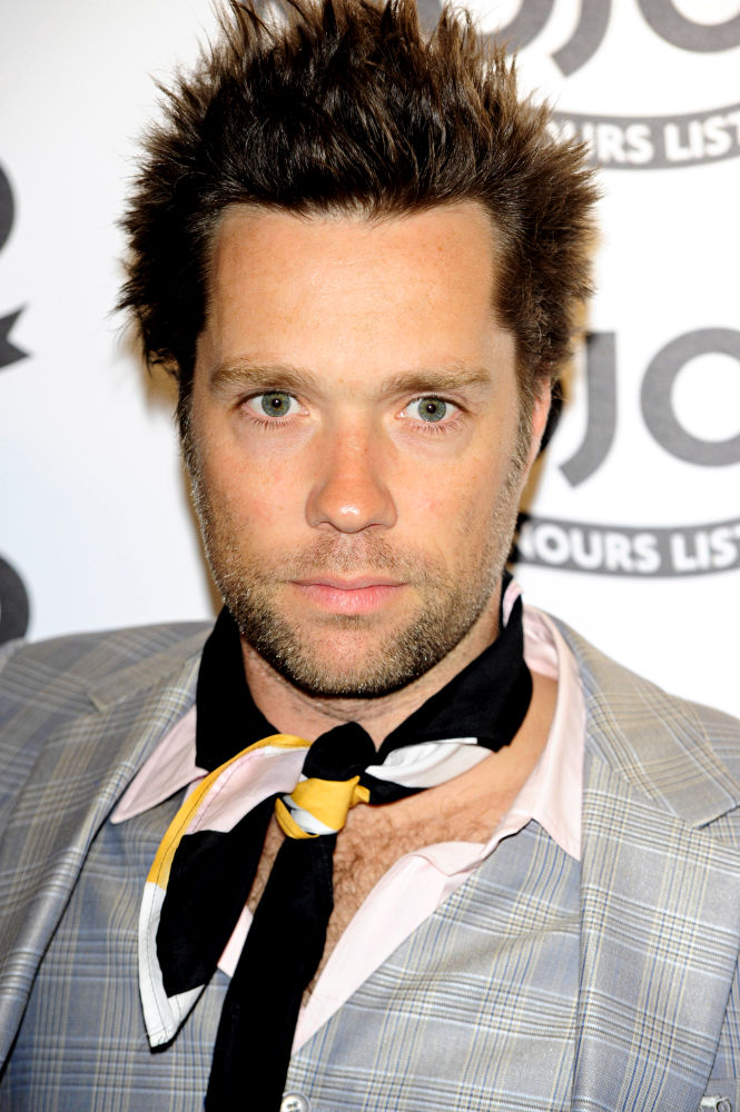 Rufus Wainwright;<br>2010 MOJO Honours List Award Ceremony - Arrivals