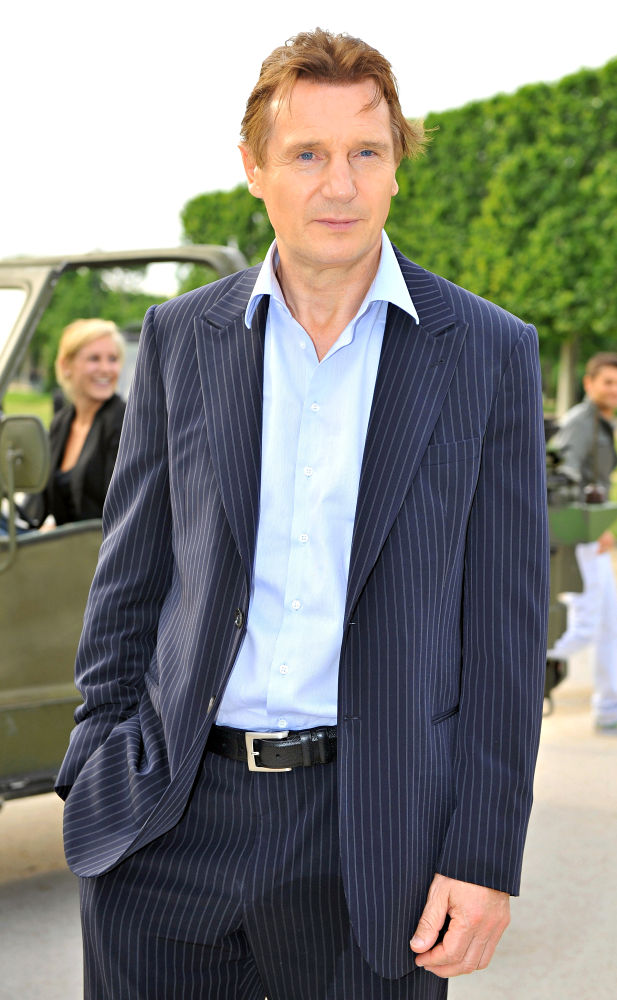 Liam Neeson;<br>