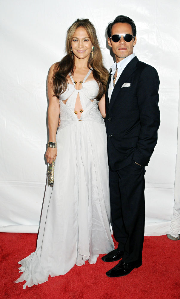 Jennifer Lopez;Marc Anthony;<br>Samsung's '9th Annual Four Seasons of Hope Gala' - Arrivals