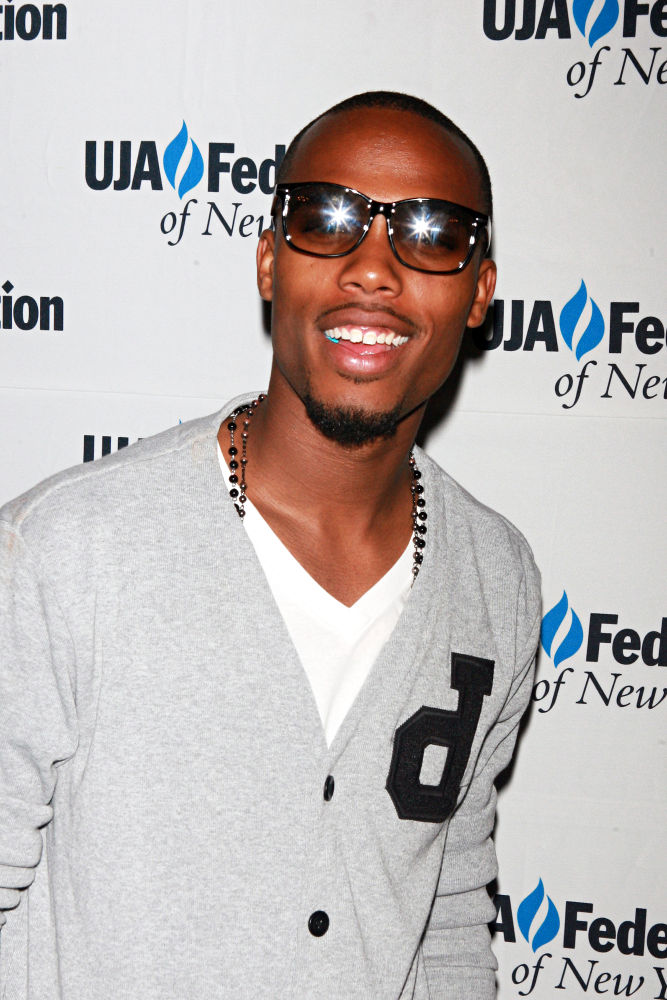 B.o.B;<br>UJA-Federation's 2010 Music Visionary of The Year Award Luncheon