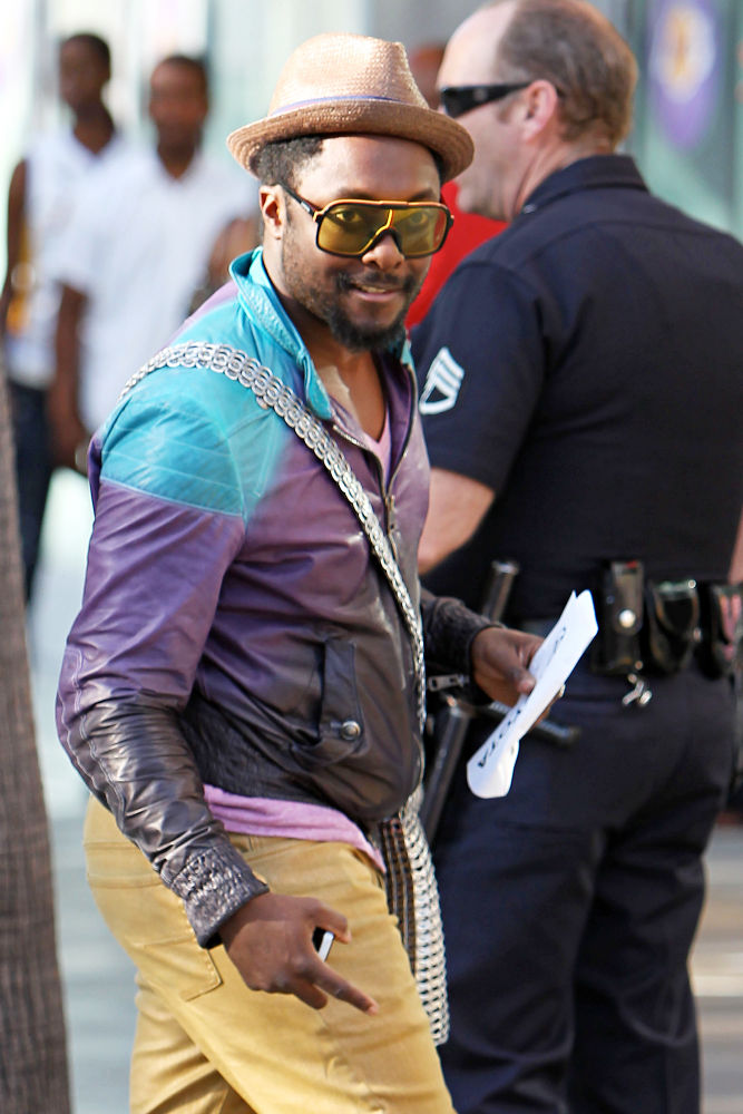 will.i.am Against the Release of New Michael Jackson Album