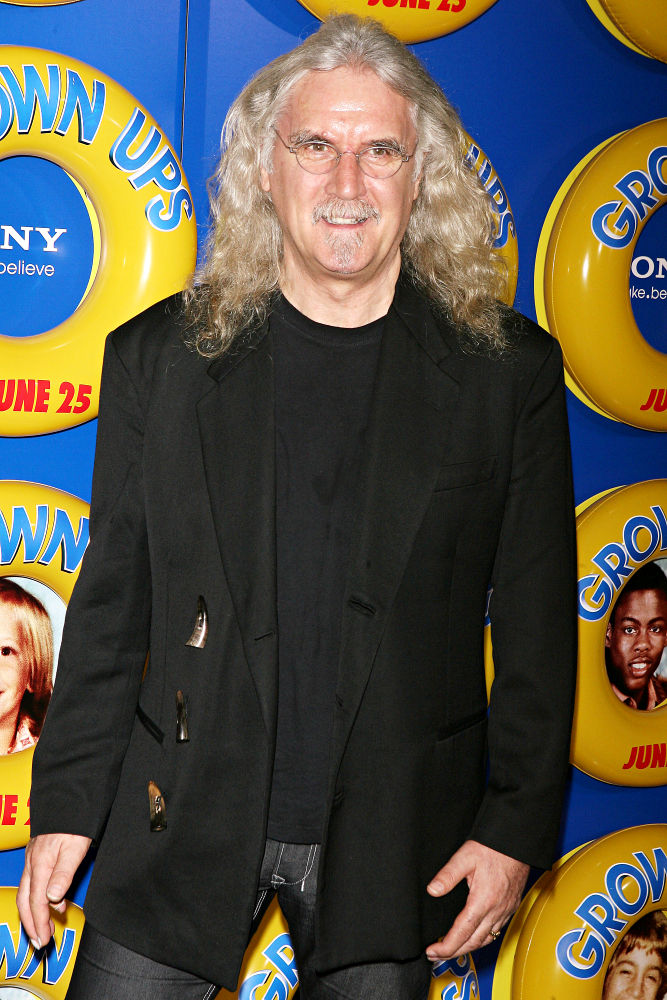 Billy Connolly;<br>New York Premiere of 'Grown Ups' - Arrivals