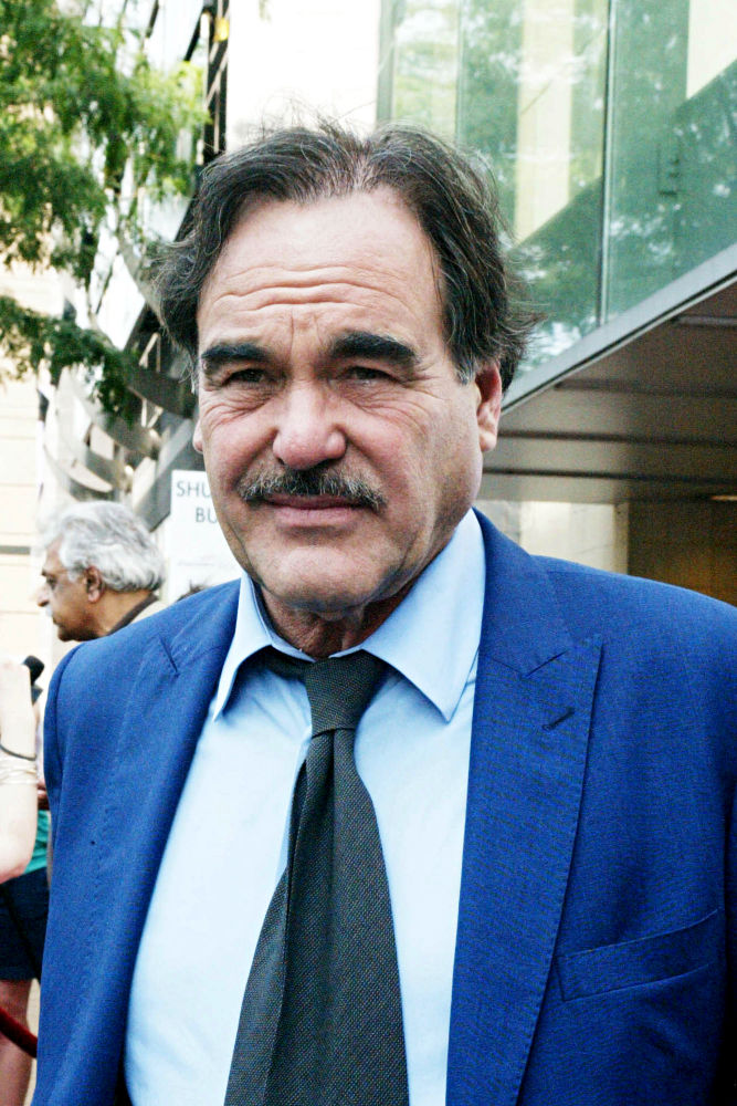 Oliver Stone;<br>AFI - Discovery Channel Silverdocs Documentary Festival - Screening of 'South of the Border'