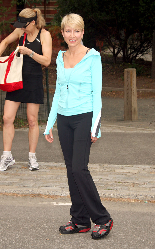 Heather Mills;<br>The Achilles Hope and Possibility Race