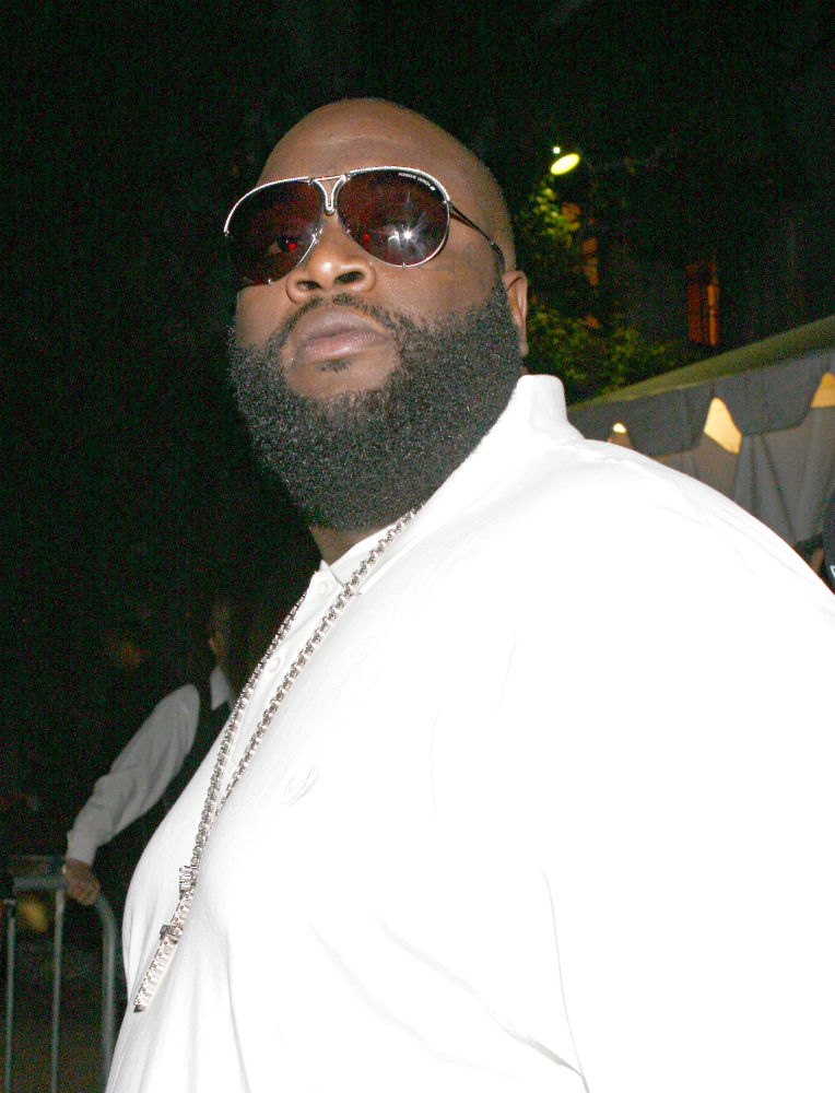 Rick Ross;<br>The Karma Foundation and MGM Home Entertainment Present Kandyland V