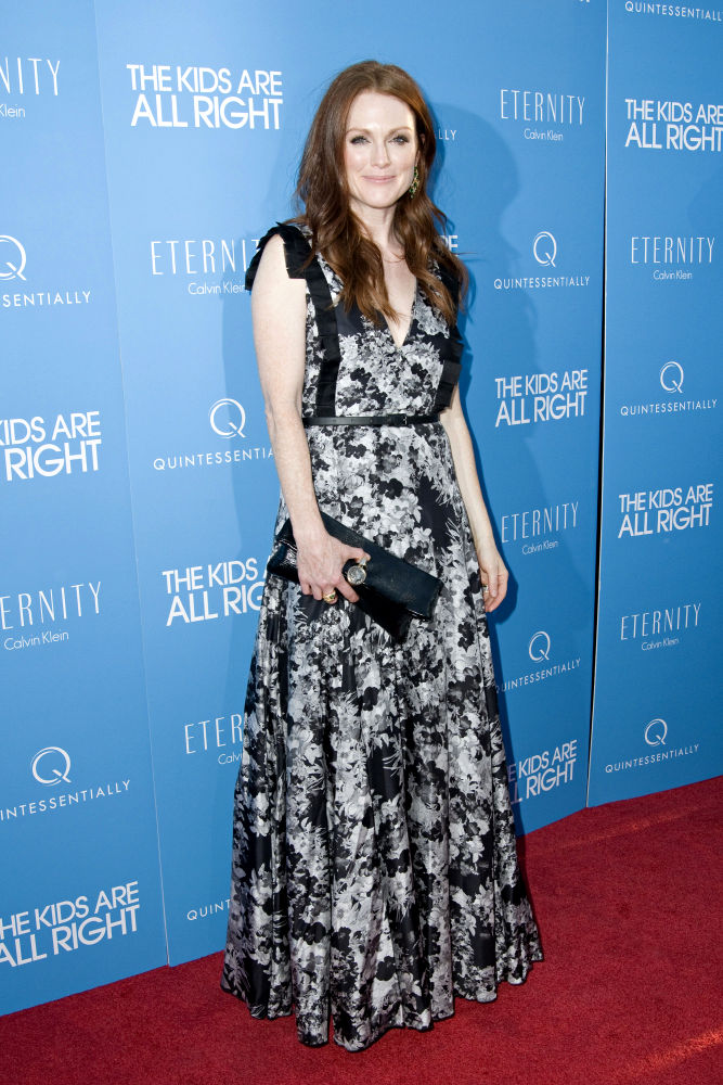 Julianne Moore's Children Book to Be Turned Into Stage Musical