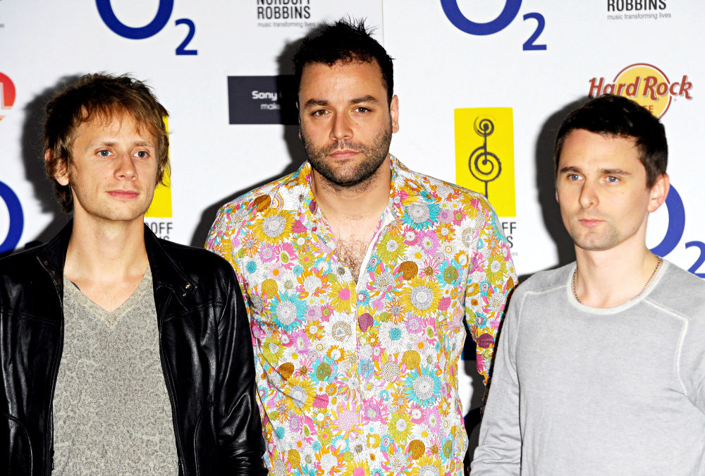 Muse Sell Soul With 'Twilight' Soundtrack, Bassist Says