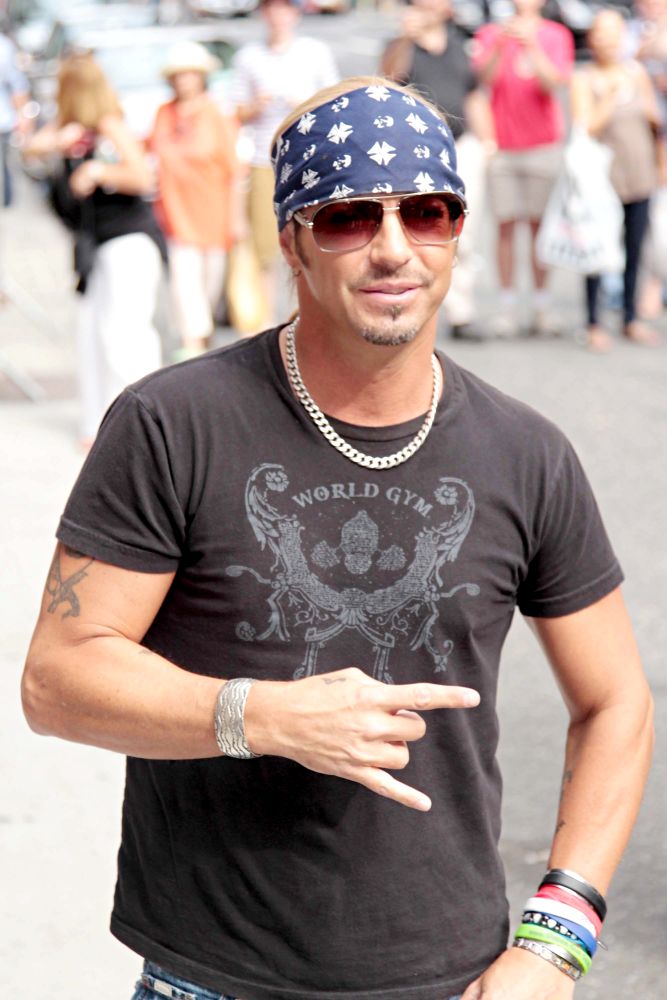 Bret Michaels Reportedly Asks Longtime Girlfriend's Hand in Marriage