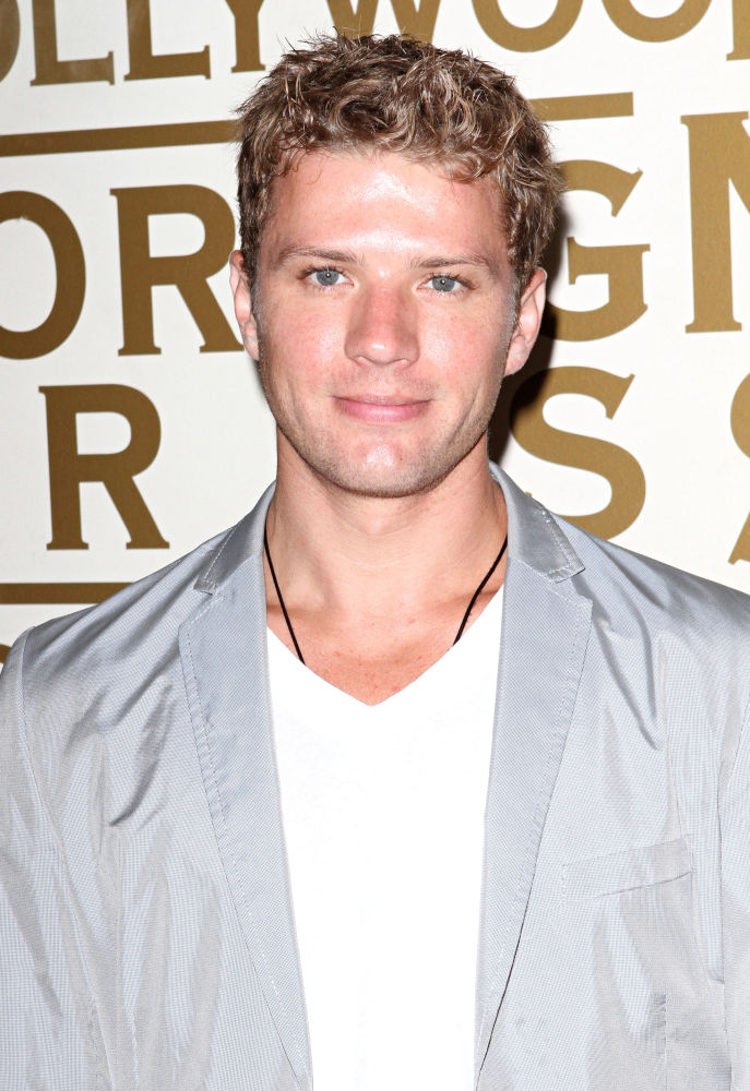 Ryan Phillippe;<br>Hollywood Foreign Press Association Annual Installation Luncheon