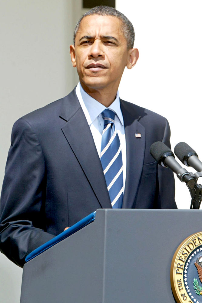 Barack Obama;<br>President Barack Obama Speaks at A Press Conference to Urge The House of Representatives