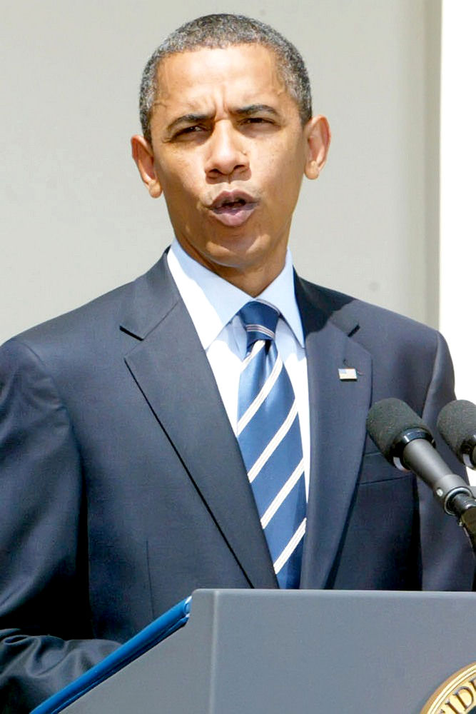 Barack Obama;<br>President Barack Obama Speaks at A Press Conference to Urge The House of Representatives