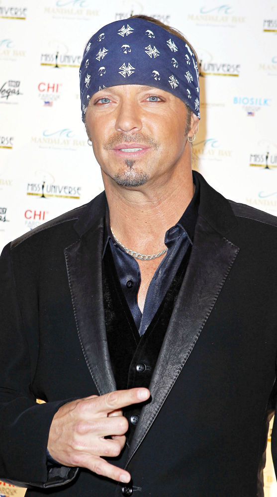 Bret Michaels to Undergo Surgery for the Hole in His Heart