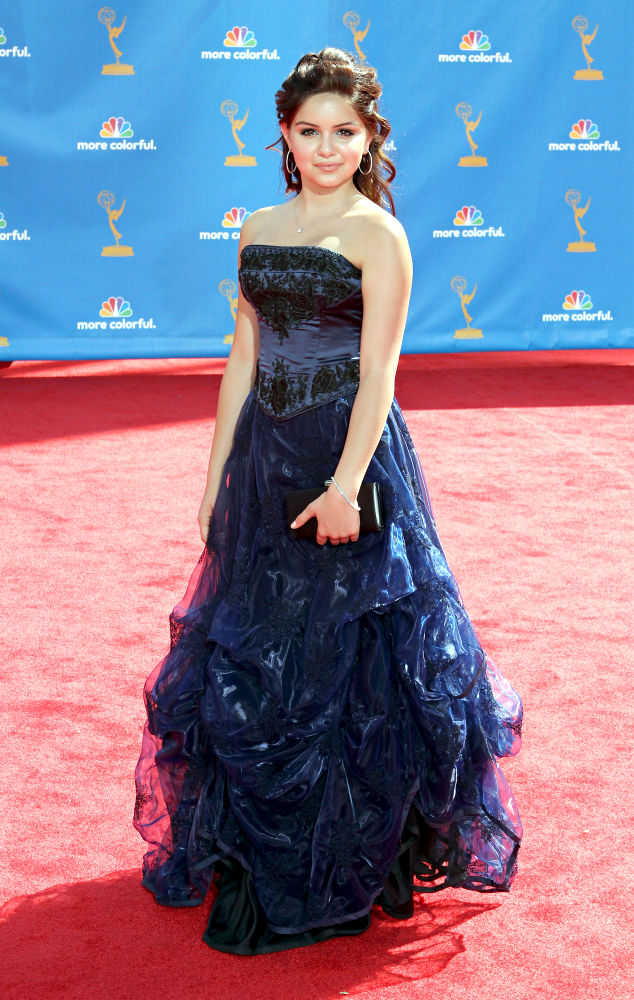 Ariel Winter;<br>The 62nd Annual Primetime Emmy Awards